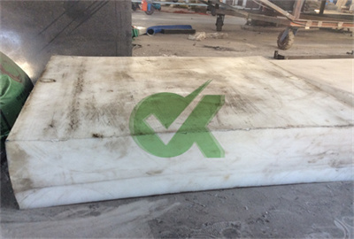 1/4 inch uv resistant polyethylene plastic sheet for Rail Transport